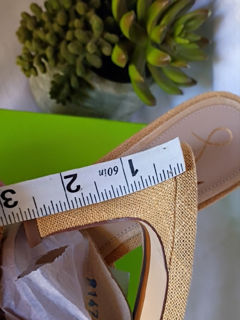 Sam Edelman Women's  Open-Toe  Heel Slide  Sandals Size 7.5 - Picture 10 of 12